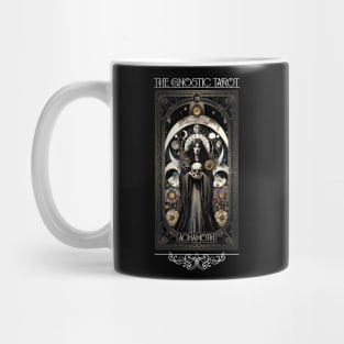 Gnostic Tarot Major Arcana - Achamoth Mug